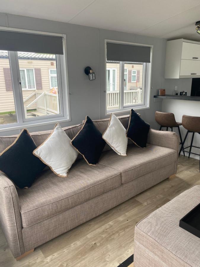 Kingfisher Quay Lodge Clacton-on-Sea Ngoại thất bức ảnh
